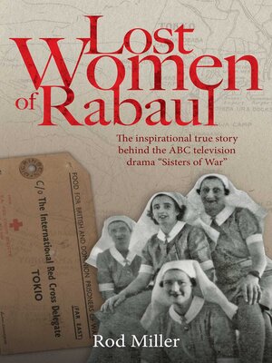 cover image of Lost Women of Rabaul